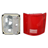 Holley Classic Trucks Tail Light Lens (MPN: 07-108)