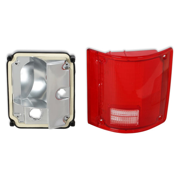 Holley Classic Trucks Tail Light Lens (MPN: 07-108)