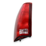 Holley Classic Trucks Tail Light Lens (MPN: 07-120)