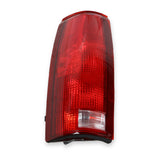 Holley Classic Trucks Tail Light Lens (MPN: 07-120)