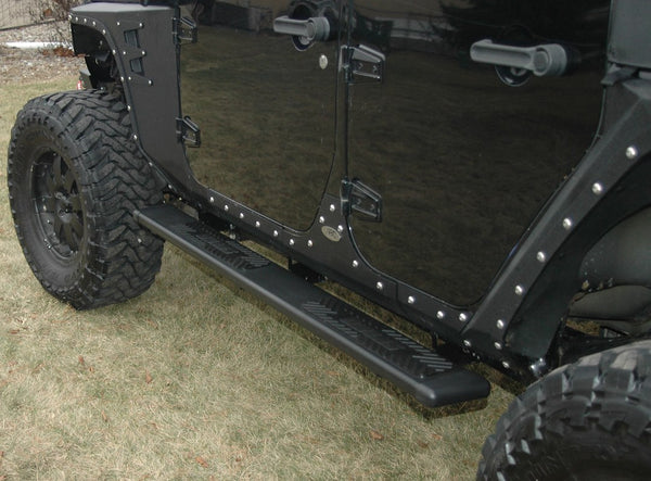Owens Running Board (MPN: OC5164B-01)