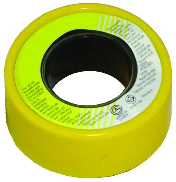 JR Products Teflon Tape (MPN: 07-30025)