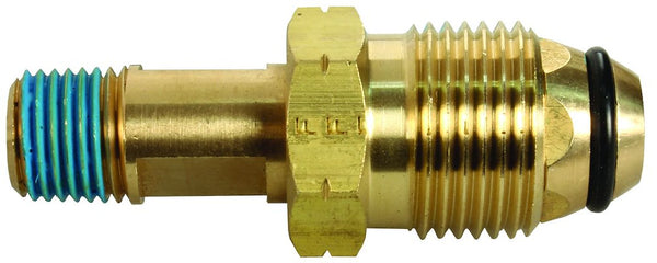 JR Products Propane Adapter Fitting (MPN: 07-30065)