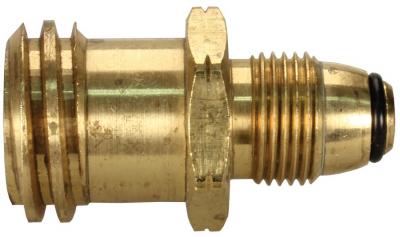 JR Products Propane Adapter Fitting (MPN: 07-30125)