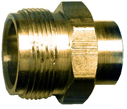 JR Products Propane Adapter Fitting (MPN: 07-30145)