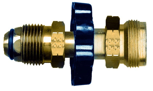 JR Products Propane Adapter Fitting (MPN: 07-30165)