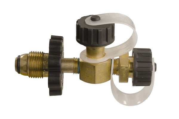 JR Products Propane Adapter Fitting (MPN: 07-30195)
