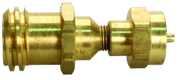 JR Products Propane Adapter Fitting (MPN: 07-30205)