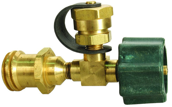JR Products Propane Adapter Fitting (MPN: 07-30215)