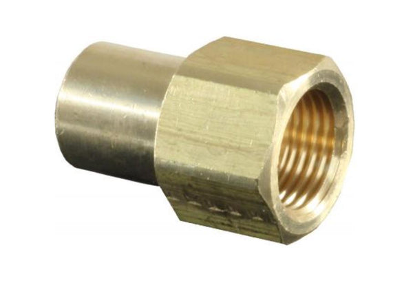 JR Products Propane Hose Connector (MPN: 07-30225)