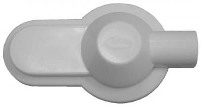 JR Products Propane Regulator Cover (MPN: 07-30295)