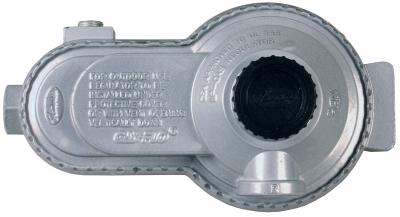 JR Products Propane Regulator (MPN: 07-30385)