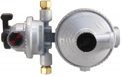 JR Products Propane Regulator (MPN: 07-30395)