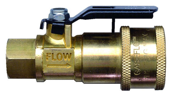 JR Products Shut Off Valve (MPN: 07-30435)