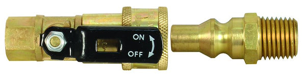 JR Products Propane Adapter Fitting (MPN: 07-30455)