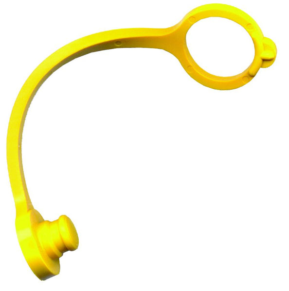 JR Products Propane Hose Connector Cap (MPN: 07-30465)