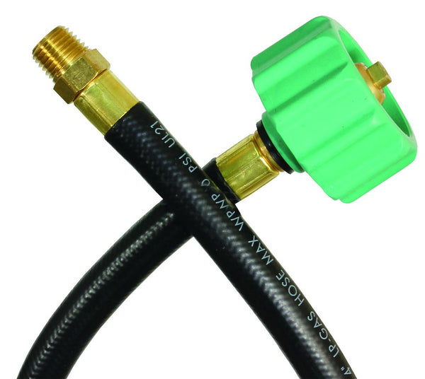 Propane Hose for RV and Outdoor Use (MPN: 07-30865)