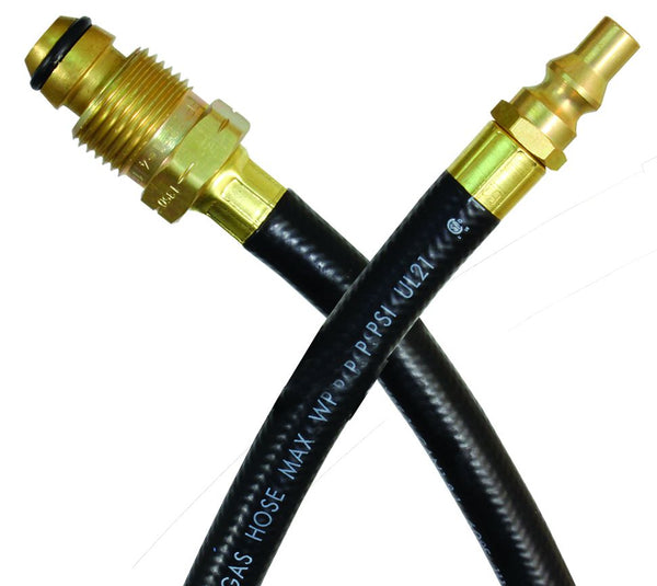 JR Products Propane Hose (MPN: 07-31155)