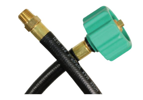 JR Products Propane Hose (MPN: 07-31555)