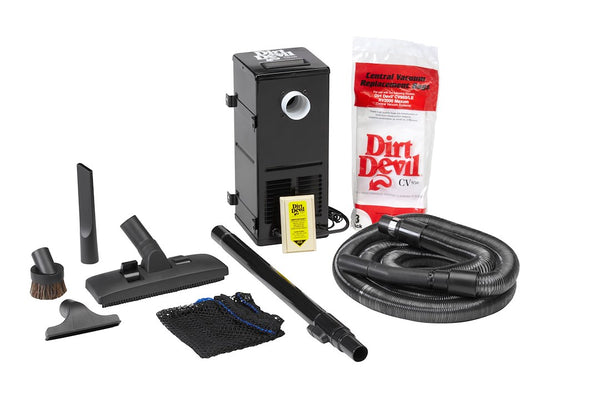 Dirt Devil Central Vacuum Systems (MPN: 9880)
