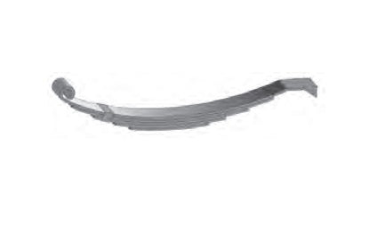 Dexter Axle Leaf Spring (MPN: 072-045-01)