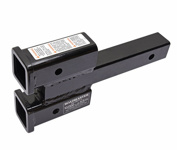 Roadmaster Trailer Hitch Receiver Tube Adapter (MPN: 077-2)