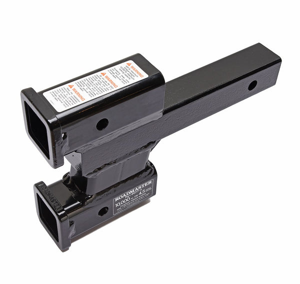 Roadmaster Trailer Hitch Receiver Tube Adapter (MPN: 077-4)