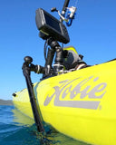 Railblaza Fish Finder Mount R-Lock R (MPN: 08-0082-11)
