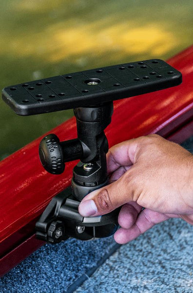 Railblaza Fish Finder Mount R-Lock R (MPN: 08-0082-11)