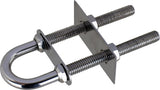 Sea Dog Stainless Steel Tie Down Anchor (MPN: 080187-1)