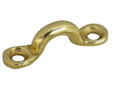 Sea Dog Brass Tie Down Anchor (MPN: 081270-1)