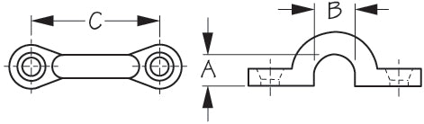 Sea Dog Tie Down Anchor (MPN: 081275-1)