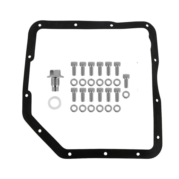 Mr Gasket Auto Transmission Oil Pan (MPN: 9791G)