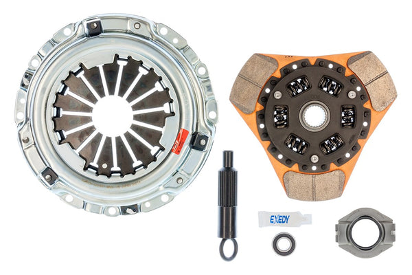 Exedy Cerametallic Clutch Set (MPN: 08950B)