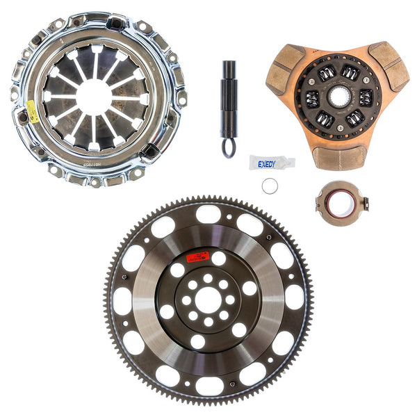 Exedy Cerametallic Clutch Set (MPN: 08951FW)