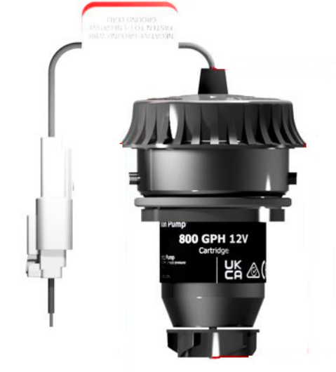 Johnson Pumps Bilge Pump Cartridge (MPN: 09-36336-06)