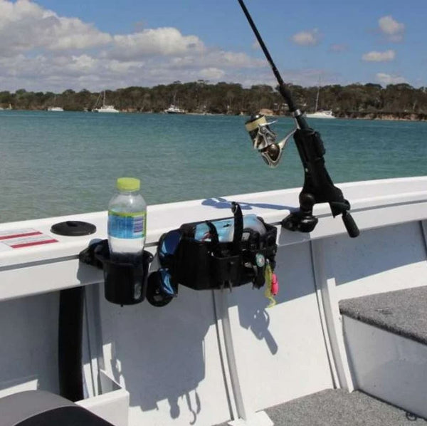 Railblaza Fishing Tackle Caddy (MPN: 09-4151-11)