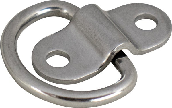 Sea-Dog D-Ring Stainless Steel (MPN: 090145-1)
