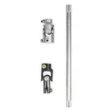 Holley Classic Trucks Steering Shaft (MPN: 092531DS)
