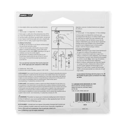 Camco Thermocouple Probe Sensor (MPN: 09273)