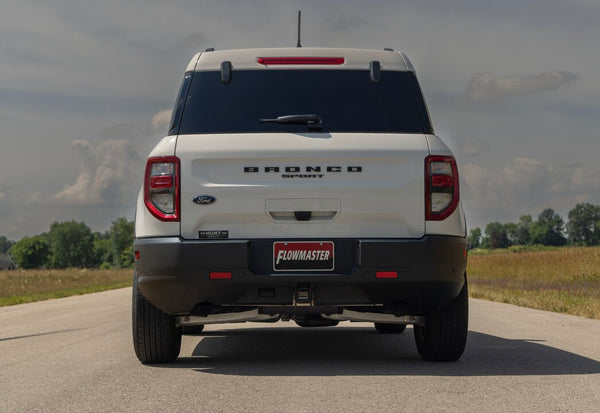 Flowmaster Exhaust System Kit (MPN: 718154)