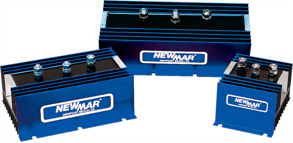 NewMar Battery Isolator (MPN: 1-3-165)