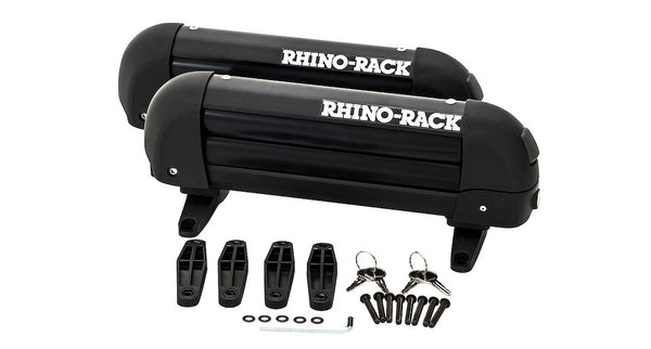 Rhino-Rack Ski Carrier Roof Rack Kit (MPN: 572)
