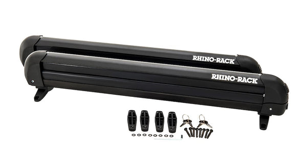 Rhino-Rack Ski Carrier Roof Rack Kit (MPN: 576)