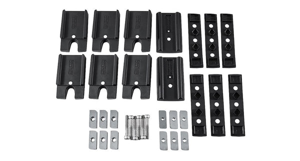 Rhino-Rack Roof Rack Mounting Kit (MPN: PLHS4)