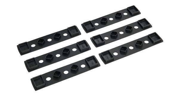 Rhino Rack Roof Rack Mounting Kit Hardware (MPN: QMFK05)