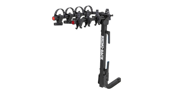 Rhino-Rack Take 4 Hitch Mount Bike Carrier (MPN: RBC053)