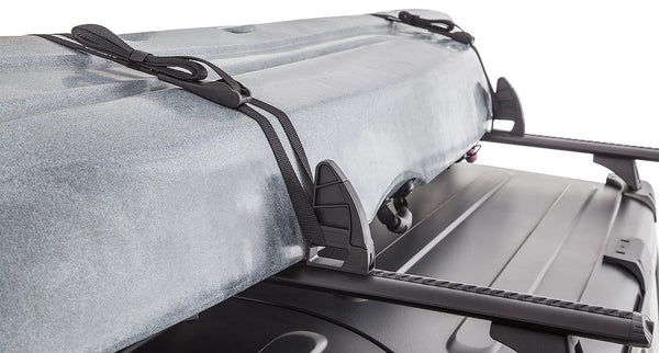 Rhino-Rack Canoe Carrier Roof Rack Kit (MPN: RLH2)