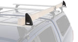 Rhino-Rack Canoe Carrier Roof Rack Kit (MPN: RLH2)