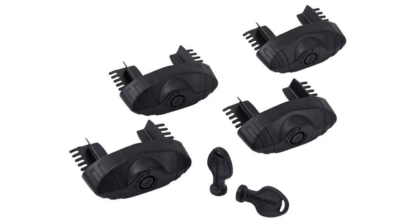 Rhino-Rack Roof Rack Cross Bar End Cap (MPN: VA-SEC4)